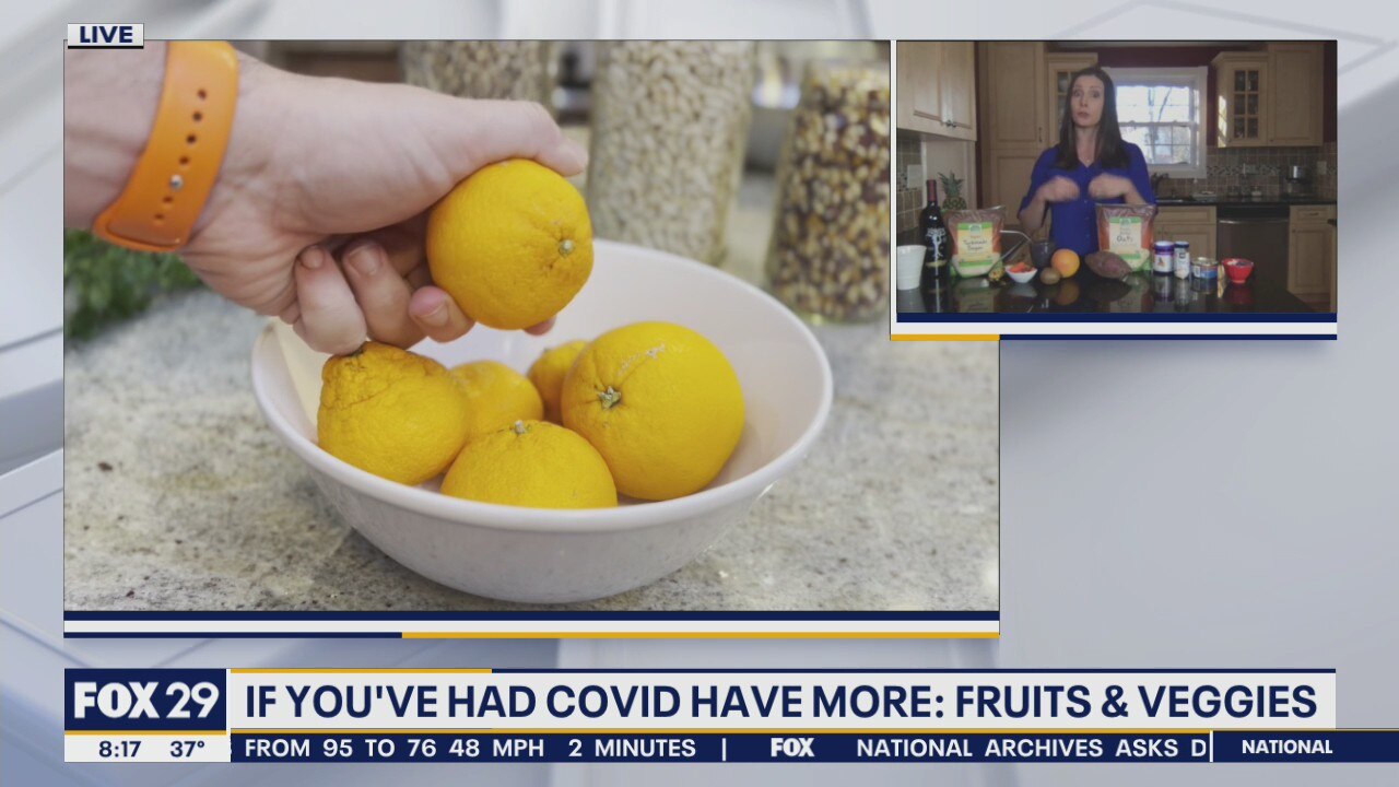 Best and worst foods to have after COVID-19