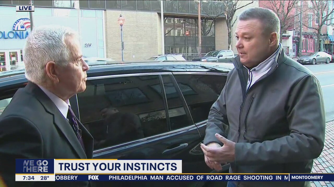 What to do in the event of a carjacking?