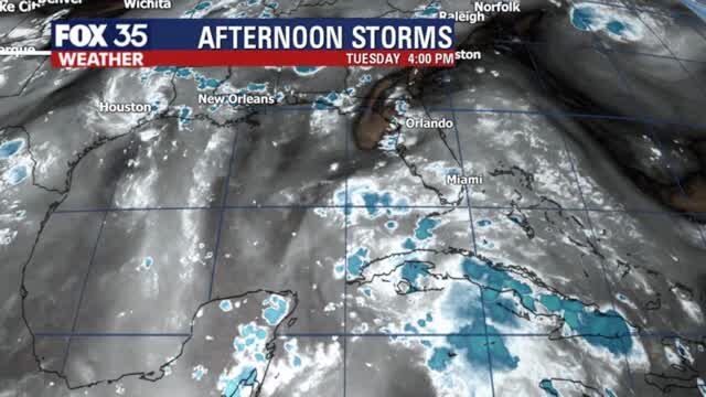 Weather Forecast: July 21, 2020