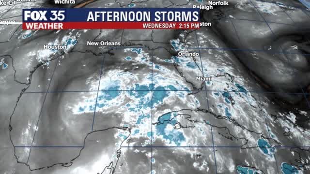 Weather Forecast: July 22, 2020