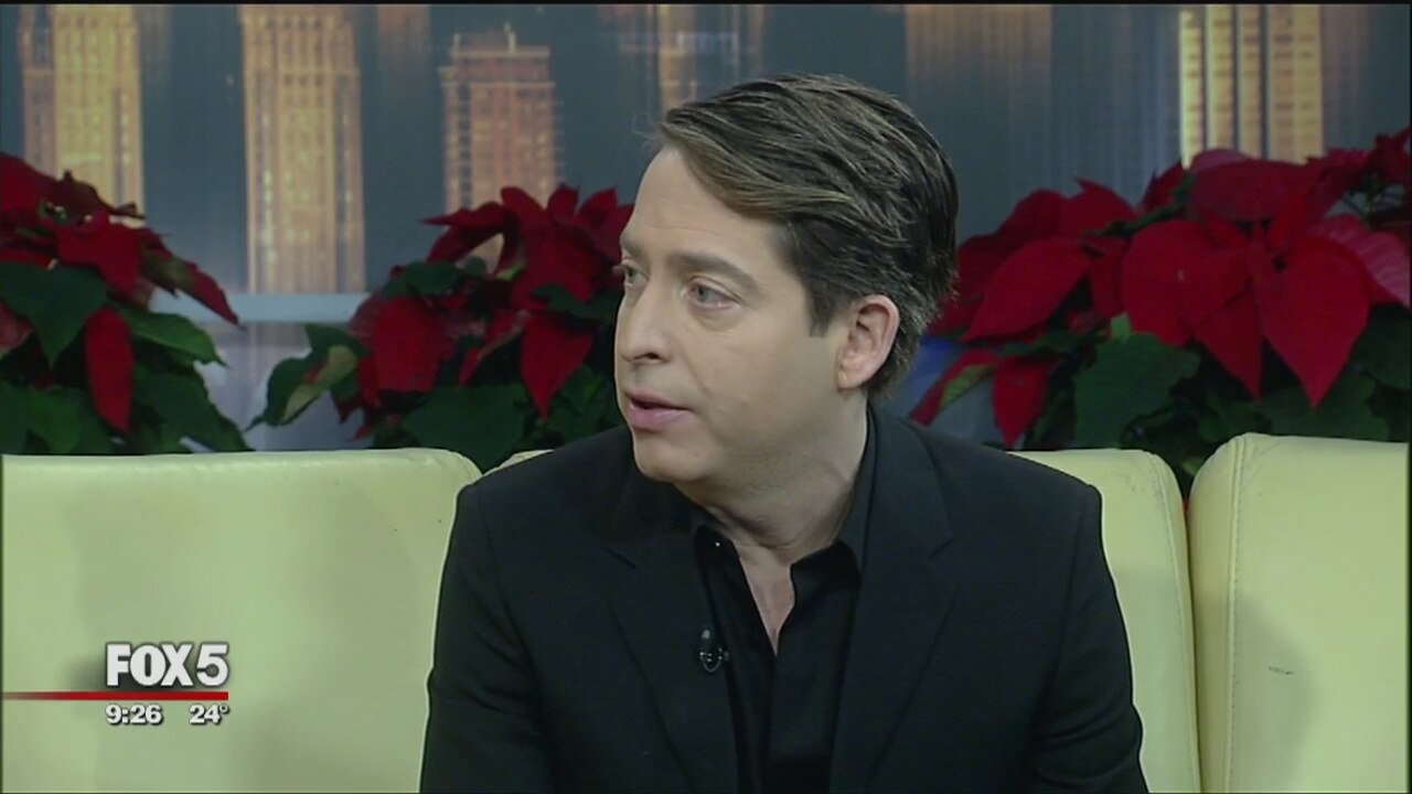 Charlie Walk of 'The Four'
