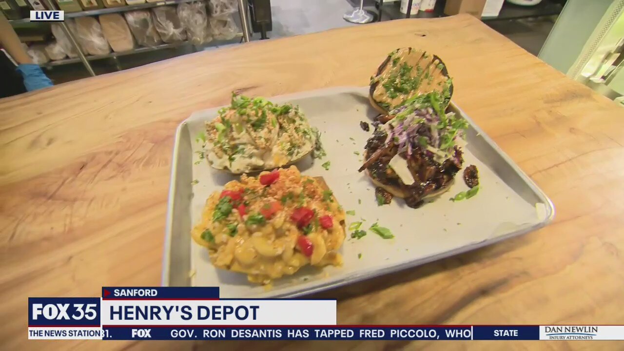 David Does It: Henry's Depot