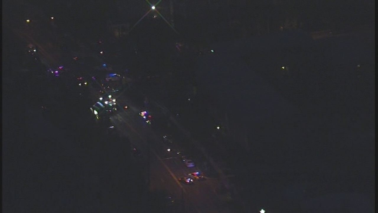 Prince George?s County police respond to barricade situation in New Carrollton