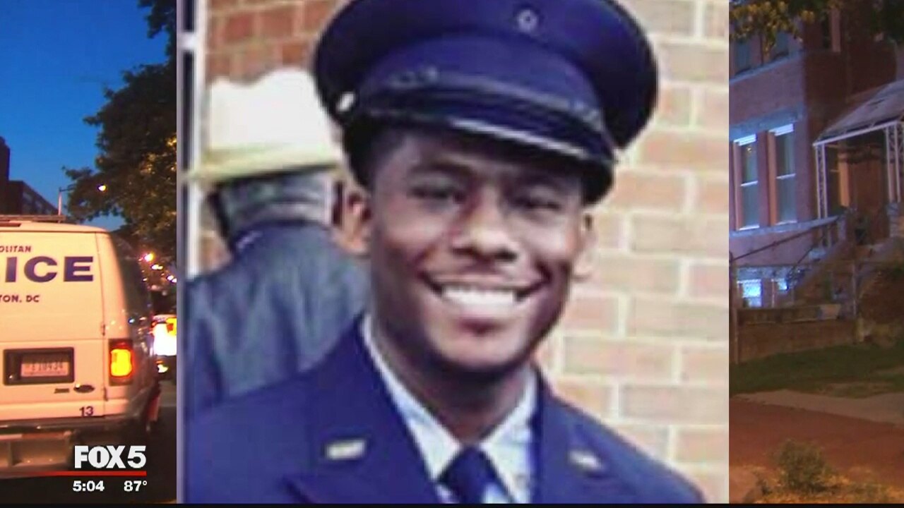 DC firefighter critically hurt after being hit by ladder truck