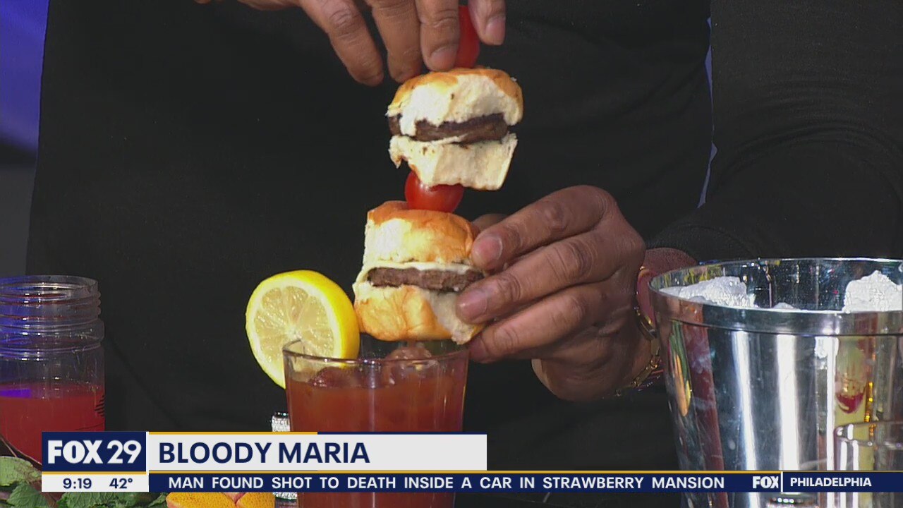 Brunch cocktails you can make at home