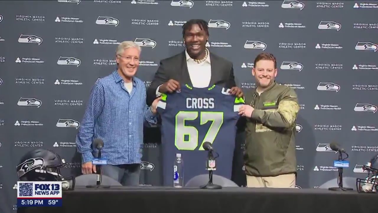Seahawks hold 10 overall picks for 2023 NFL Draft