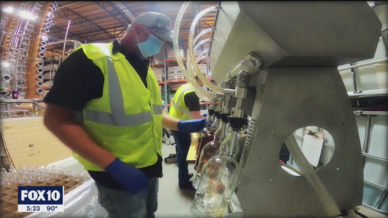 SanTan Brewery reopens for tours