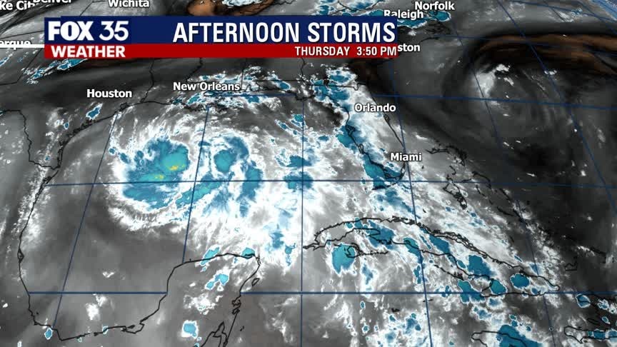 Weather Forecast: July 23, 2020