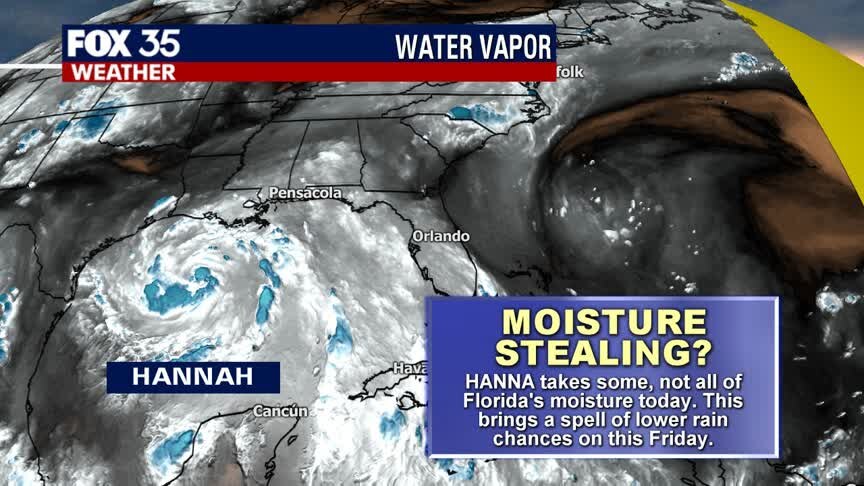 Weather Forecast: July 24, 2020