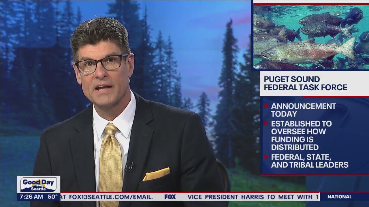 Puget Sound Federal Task Force