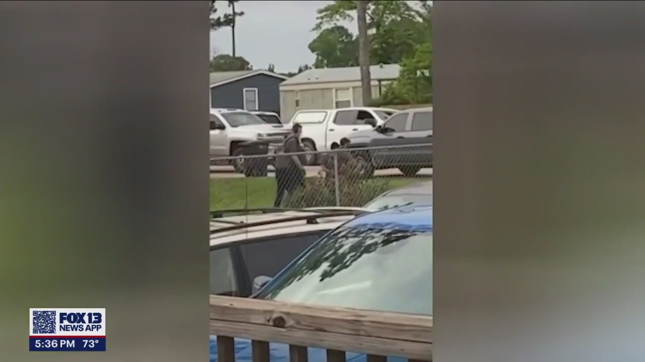 Texas mass shooting suspect arrested after 4-day manhunt