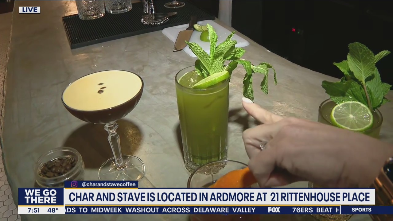 Char & Stave opens in Montgomery County