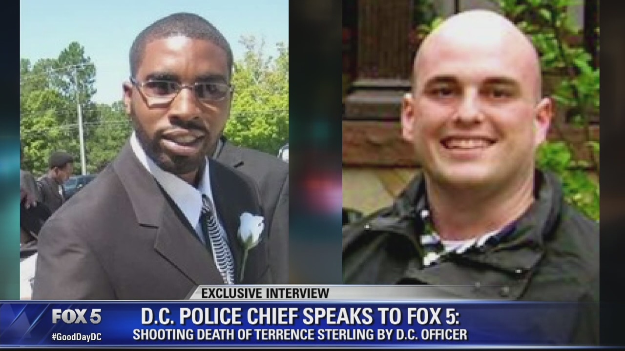 Newsham: Wants to make sure case like Terrence Sterling?s doesn?t happen again
