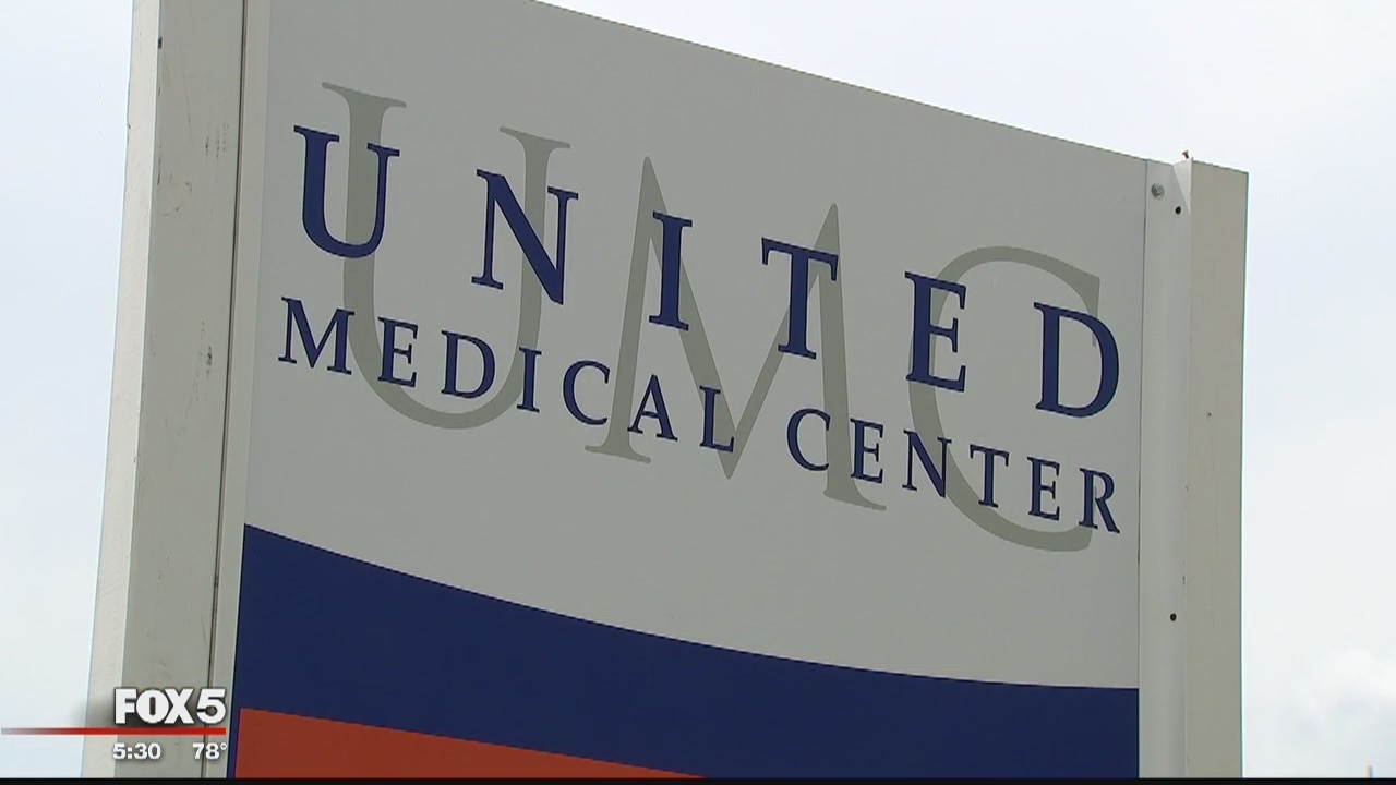 United Medical Center newborn nursery services suspended for 90 days