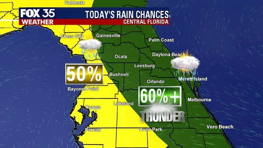 Weather Forecast: July 28, 2020
