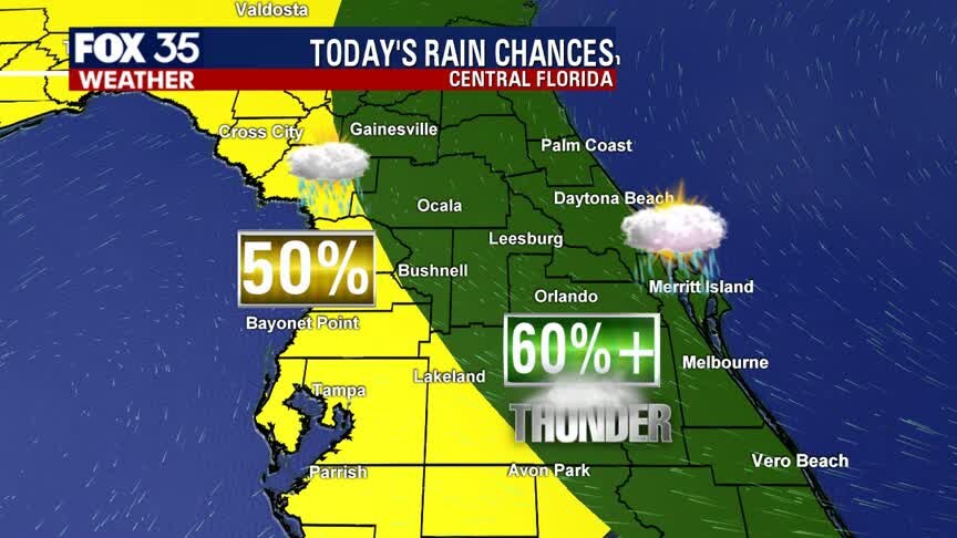 Weather Report: July 28