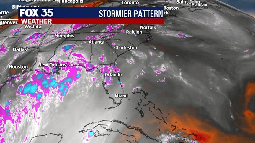 Weather Forecast: July 27