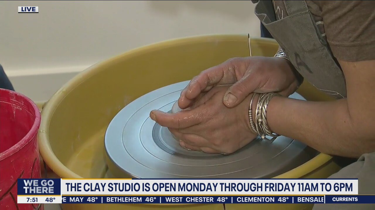 The Clay Studio opening new facility in Kensington