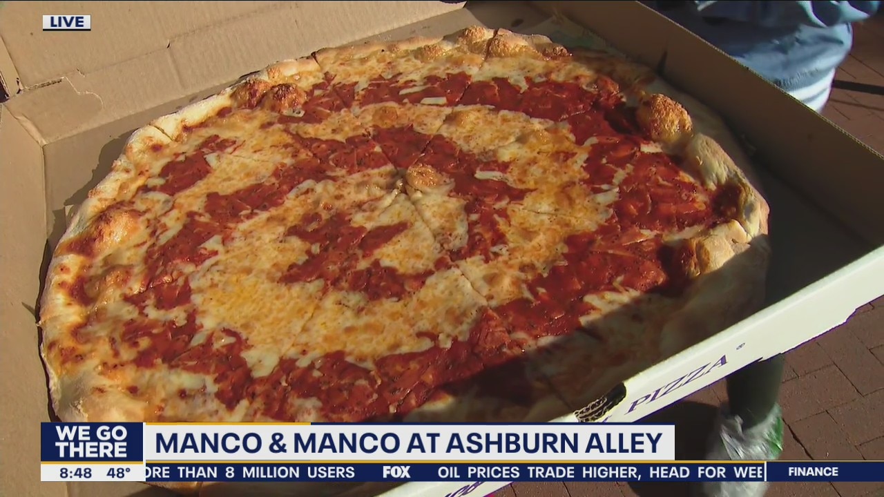 Manco & Manco among new food items at Citizens Bank Park