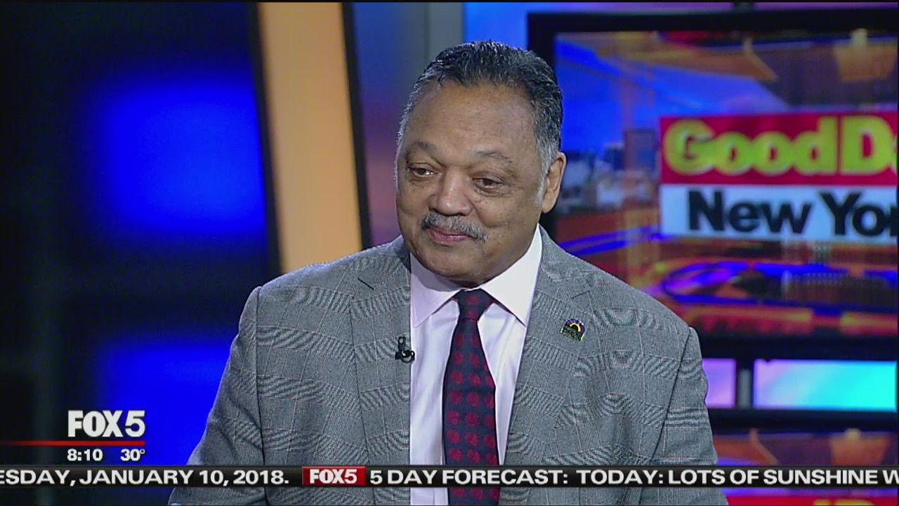 Rev. Jesse Jackson