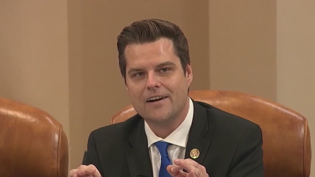 Fallout in Washington as Trump taps Gaetz for AG