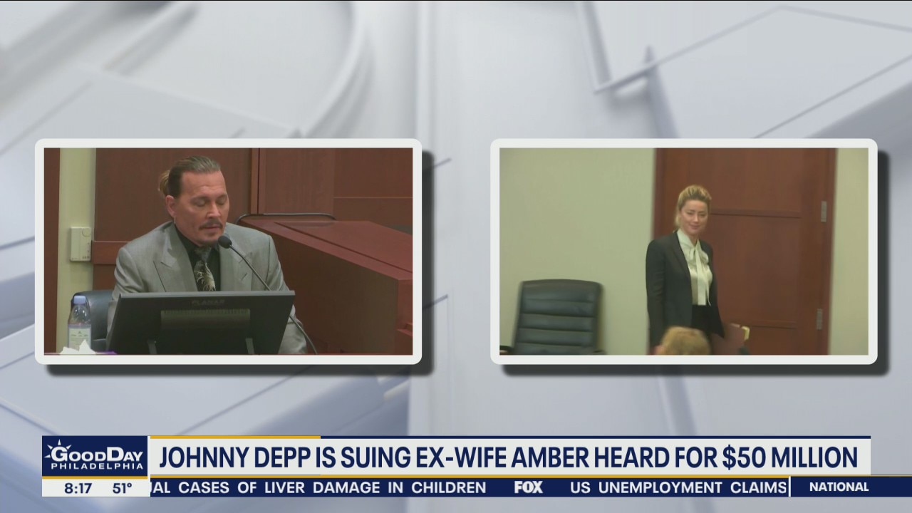Breaking down the Johnny Depp, Amber Heard case