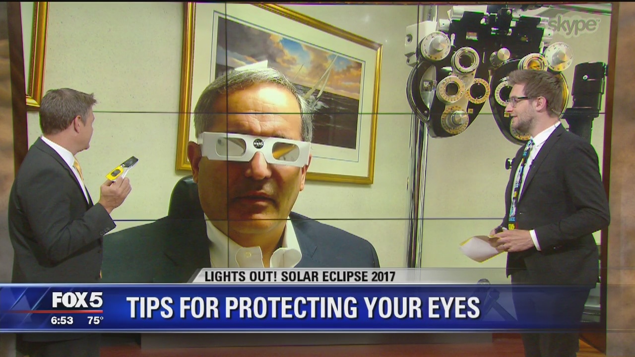 How to safely view the 2017 SOLAR ECLIPSE