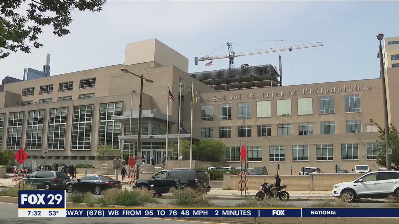 School District of Philadelphia to screen for weapons starting Monday