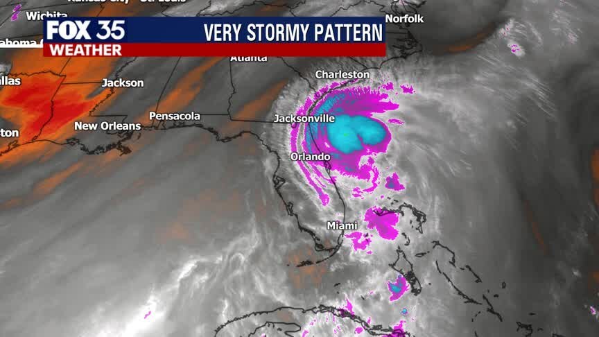 Weather Forecast: Aug. 3