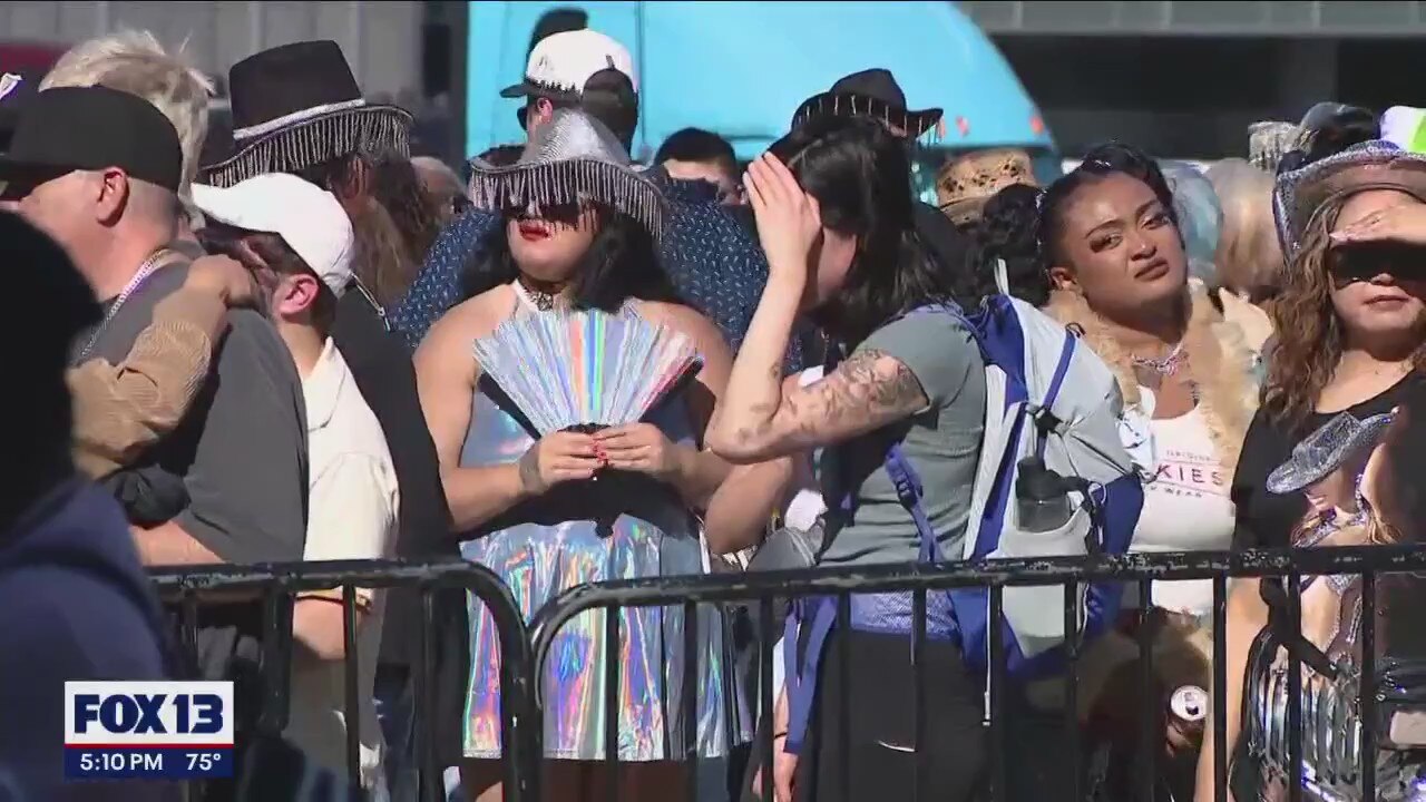 Fans excited for Beyonce's concert at Lumen Field