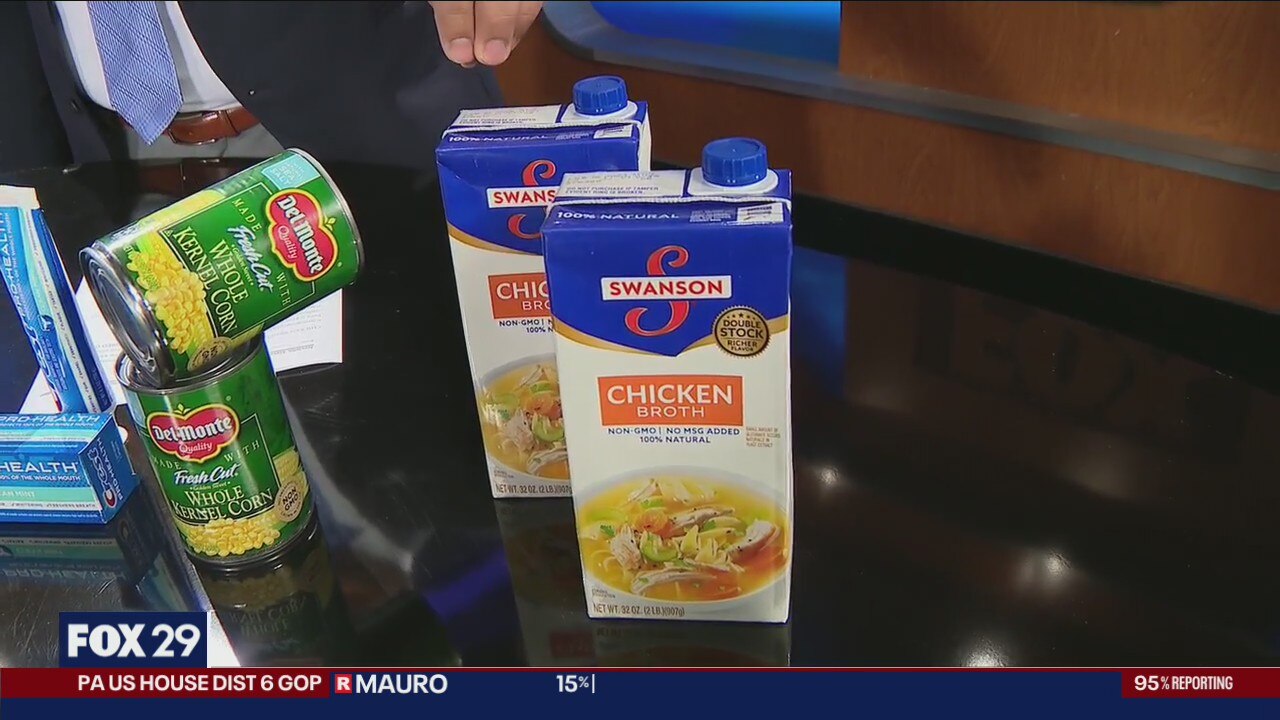 Expired foods: Should you toss or keep?