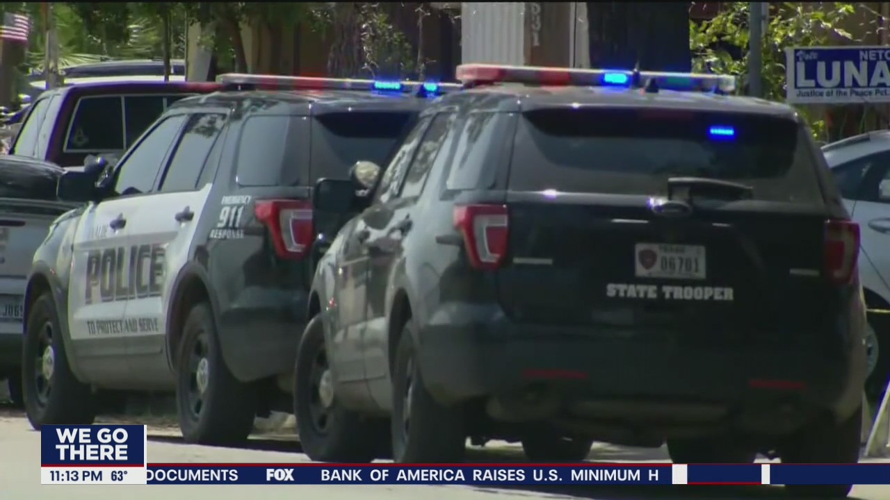 Texas School Shooting: Challenges law enforcement faces when responding to mass shootings