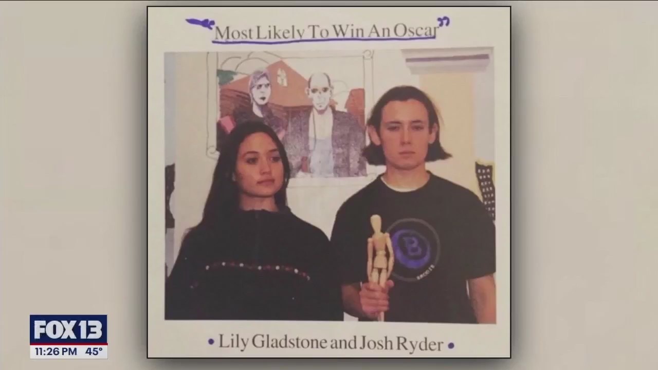 No Oscar for Mountlake Terrace's Lily Gladstone