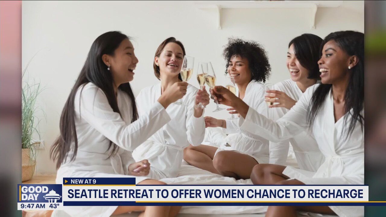 Seattle retreat to offer women chance to recharge