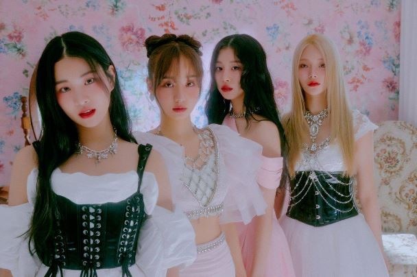 Full interview with K-Pop group Fifty Fifty