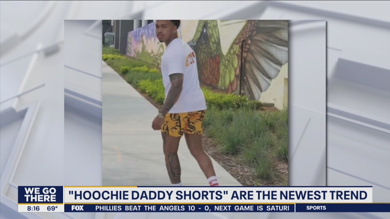 Two Mikes & a Bill: 'Hoochie Daddy Shorts' are the newest trend