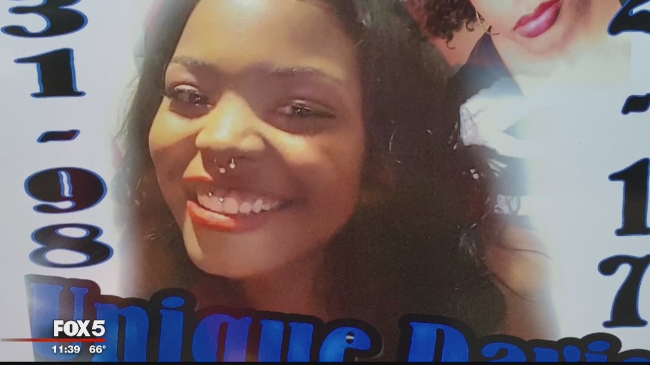 19 year-old DC woman shot and killed in front of home Saturday night in Southeast