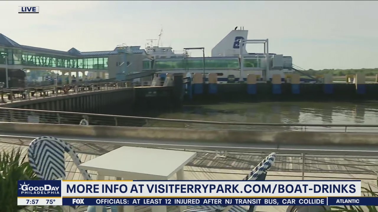Ferry Park gets a face lift with new restaurants