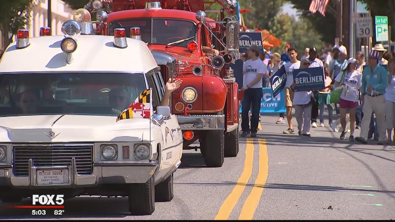 Labor Day kicks off local election season