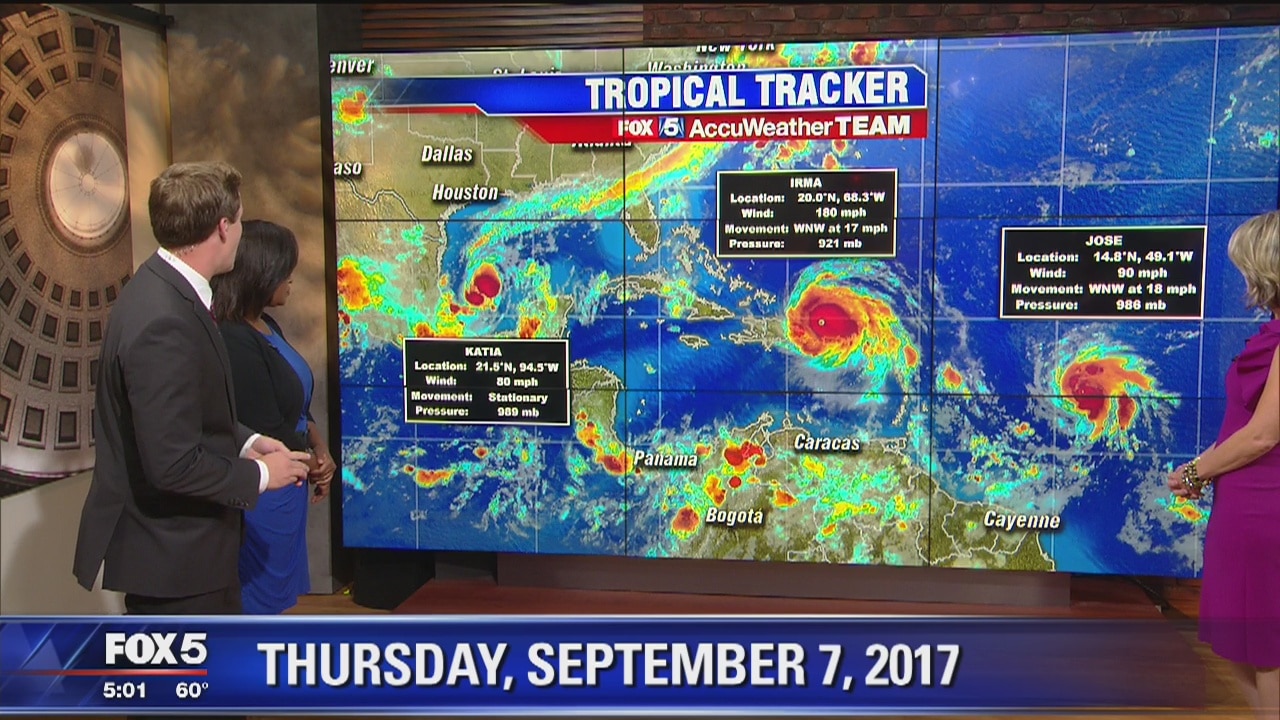 Hurricane Irma brings death, destruction to the Caribbean