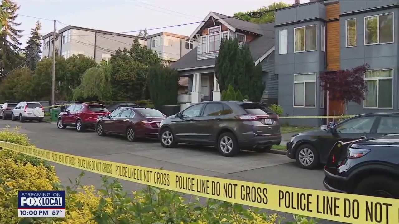 Child killed in Magnolia neighborhood