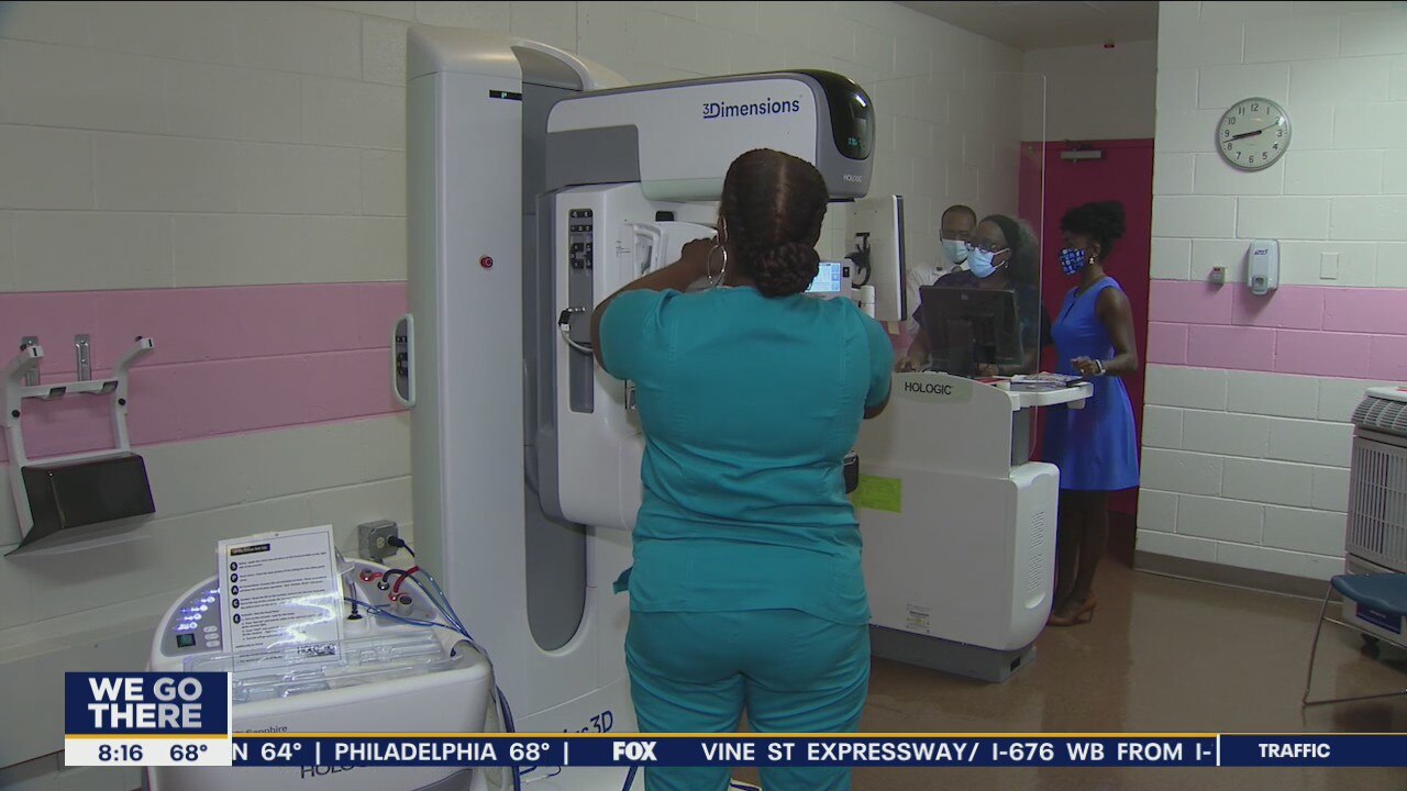 Toxic chemical is putting black woman at risk for breast cancer