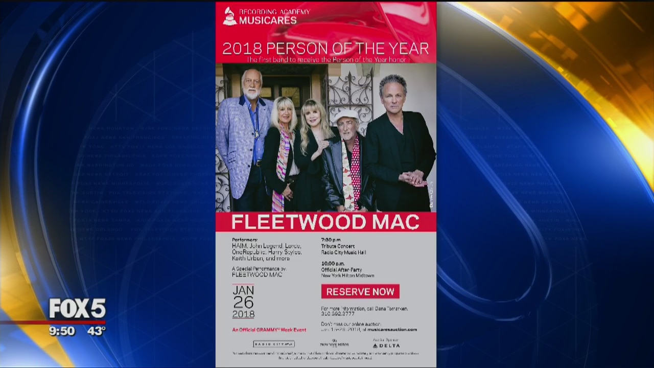 Recording Academy MusiCares Person of the Year Gala