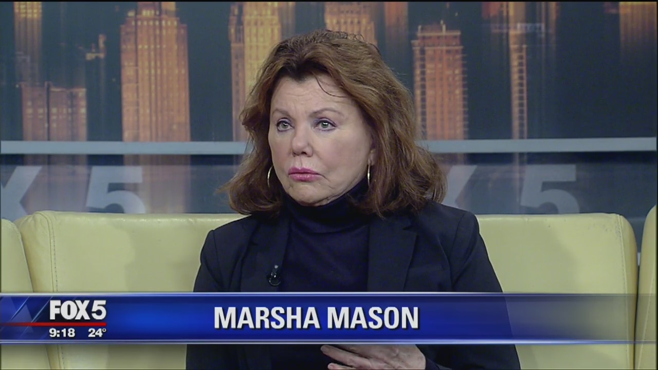 Marsha Mason in 'Fire and Air'