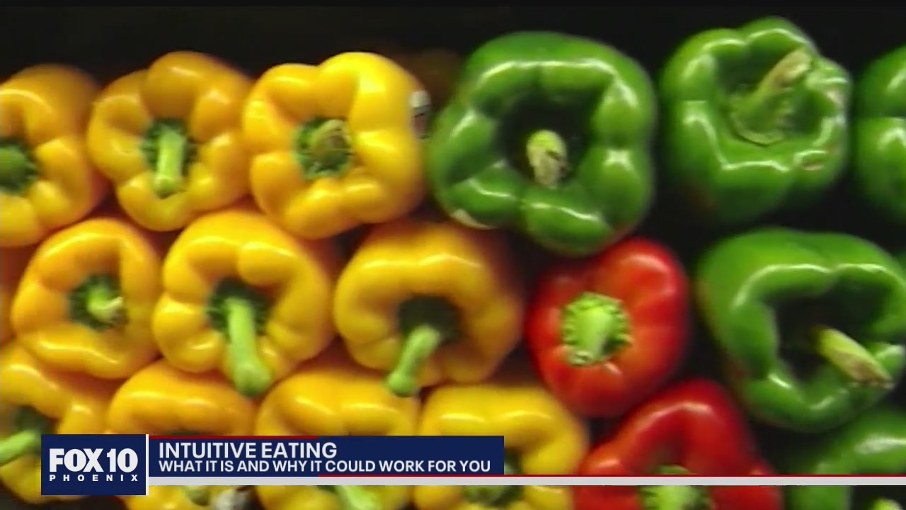 Intuitive Eating: What it is and why it could work for you