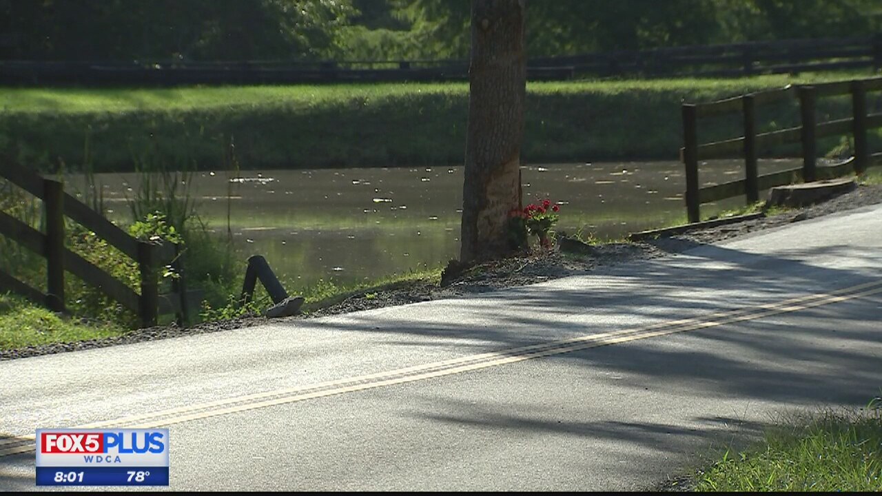 Two people died in a Great Falls, VA accident