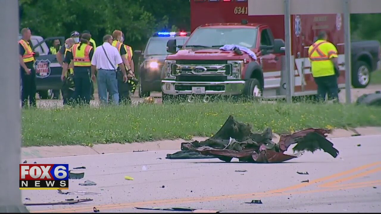 Fatal crash in the Village of Somers