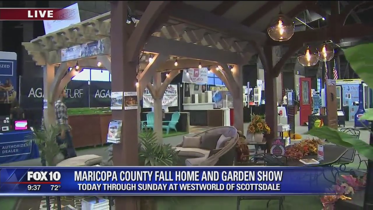 Maricopa County Fall Home and Garden Show