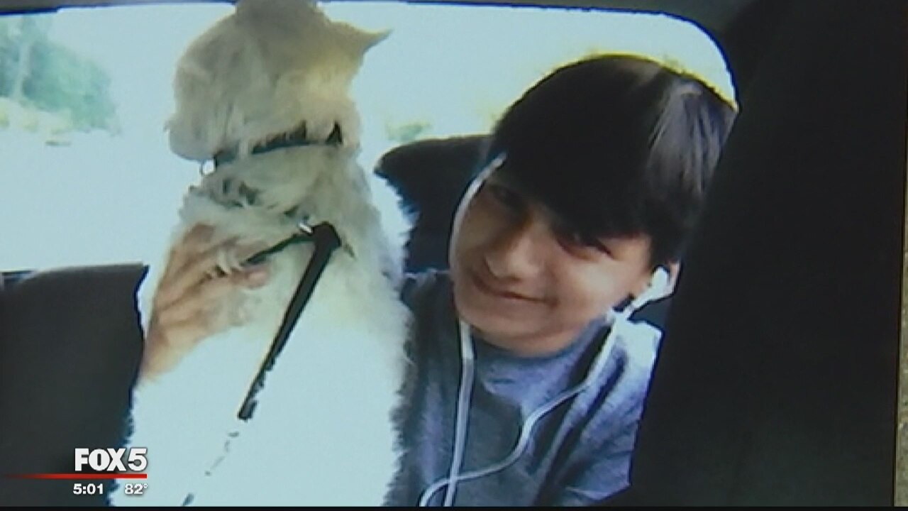 Prince William Co. police shooting ruled justified