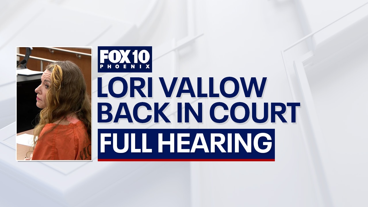 Lori Vallow can represent herself in AZ trials: judge